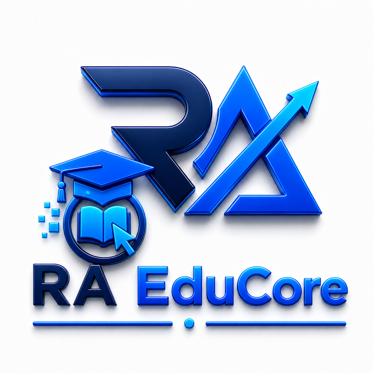 Identidade visual MarketCore